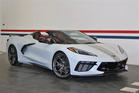 2021 Chevrolet Corvette Stingray Stock # 21044 for sale near San Ramon ...