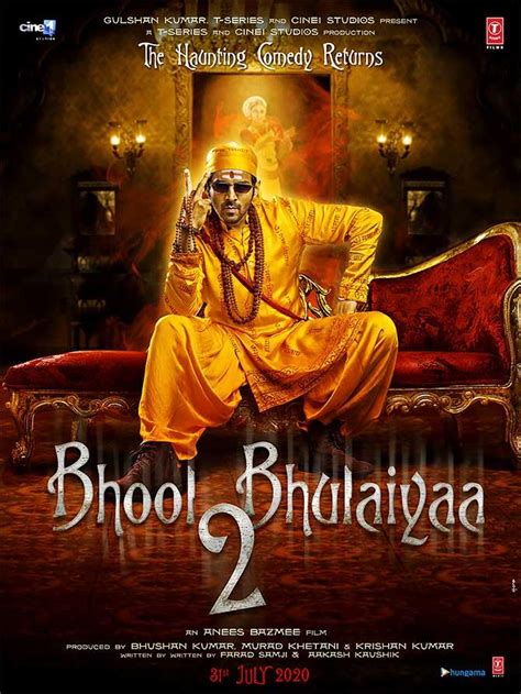 Guess who replaced Akshay in Bhool Bhulaiyaa 2? - Rediff.com movies