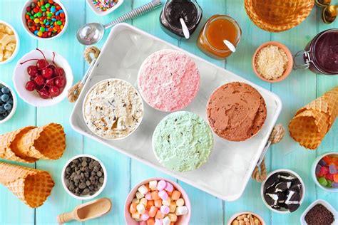 The Best Ice Cream Sundae Bar Ideas, Plus Toppings!