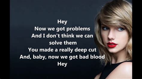 Taylor Swift Bad Blood Wallpapers - Wallpaper Cave