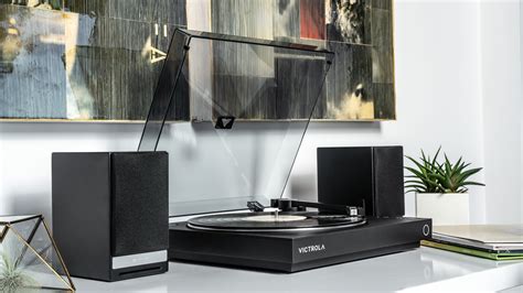Victrola unveils a turntable with 'repeat function' plus a slew of hot decks | TechRadar