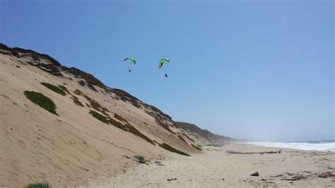 Marina Dunes Beach in Marina, CA - California Beaches