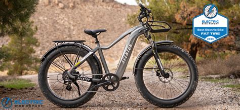 Aventon Aventure 2 Fat Tire Electric Bike Review – 2024