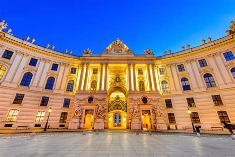 Exploring Vienna's Imperial Hofburg Palace: A Visitor's Guide | PlanetWare