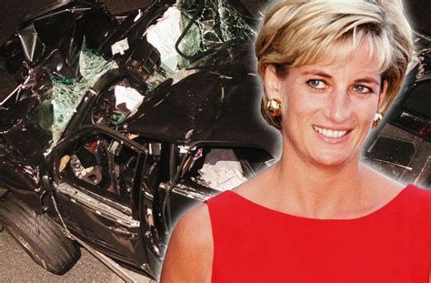 Princess Diana Death Anniversary- Gruesome Car Crash Photos Revealed 20 ...