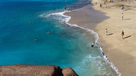 Playa del Duque | Hello Canary Islands