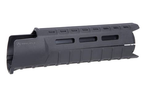 Magpul MOE Slim Line Handguard - Carbine Length - Black MAG538-BLK