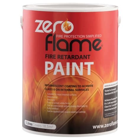 Fire Retardant Paint