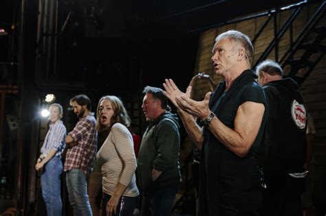 Sting's 'Last Ship' musical floats on the anxieties of a worried society | Datebook