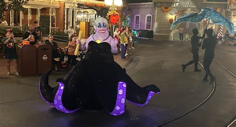 Disney World: New sights in Not-So-Scary Halloween parade