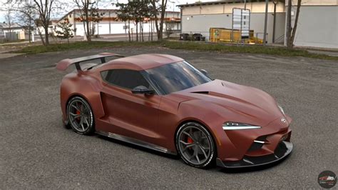 Toyota Supra 2024 - Sib Marice