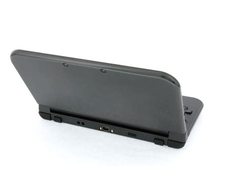 Nintendo New 3DS XL - Black - Newegg.com