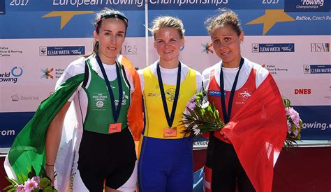 Gold and two silver for Skibbereen rowing club at Euro Championships - Extra.ie