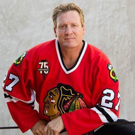 Jeremy Roenick's Salary and Net worth in 2020; How is his Married life with Tracy?