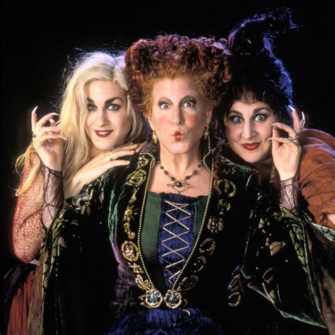 The Hocus Pocus Stars Are Reuniting for a Special Cause - E! Online - AP