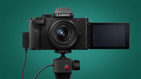 Panasonic G100 is a tiny vlogging camera with one very clever audio trick - TechWorthy