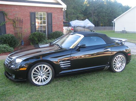 2005 Chrysler Crossfire SRT-6 Pictures, Mods, Upgrades, Wallpaper ...