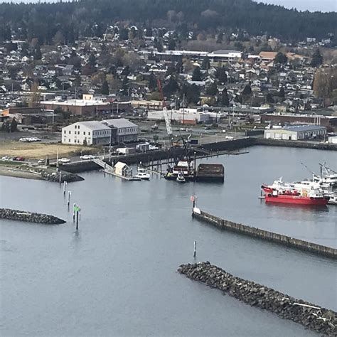 Port of Anacortes A Dock Replacement