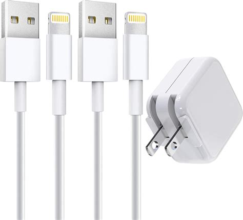 [Apple MFi Certified] iPad Charger, Stuffcool 2.4A 12W USB Wall Charger ...