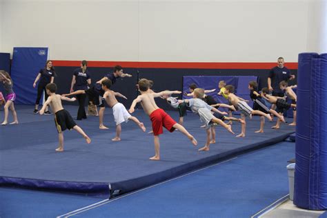 Boys Gymnastics | USA Youth Fitness Center