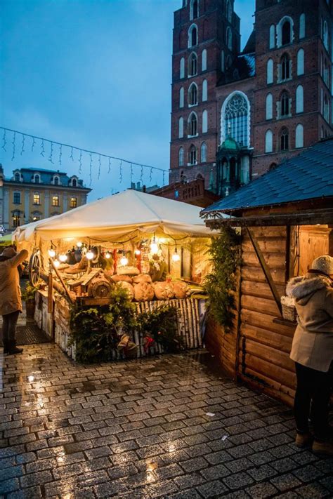 Krakow Christmas Market - Sweet Cs Designs