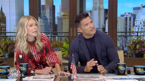 Live’s Kelly Ripa admits morning show is a ‘red flag work environment ...