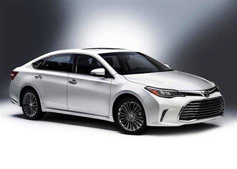 Details 99+ about toyota avalon specs latest - in.daotaonec