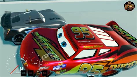 CARS 3 FLORIDA 500 INTERNATIONAL SPEEDWAY - CHECKING OUT THE GAME!!! - YouTube