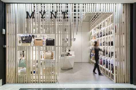 Mynt Flagship Store / Dear Design | ArchDaily