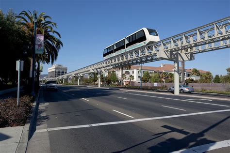 Work could start soon on costly BART airport tram - Oakland North