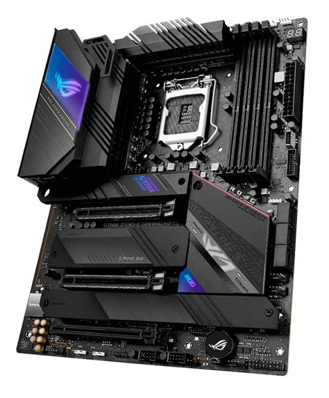 Asus ROG STRIX Z590-E GAMING – ToniX Computer