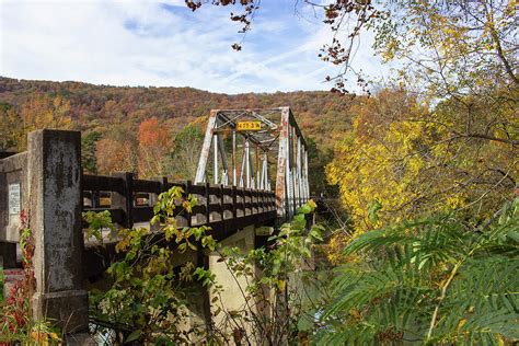 Fort Douglas Bridge Photograph by Tammy Chesney - Fine Art America