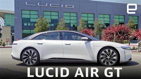 Watch This Lucid Air Grand Touring Review And Ride Along