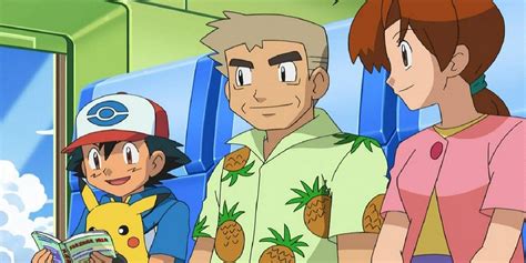 Pokemon Who Is Ash’s Dad - pokemonwe.com