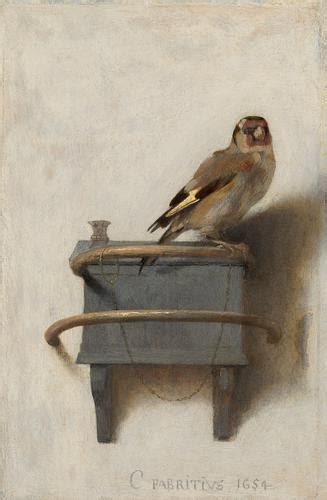 Is the Painting in 'The Goldfinch' Real? — Details