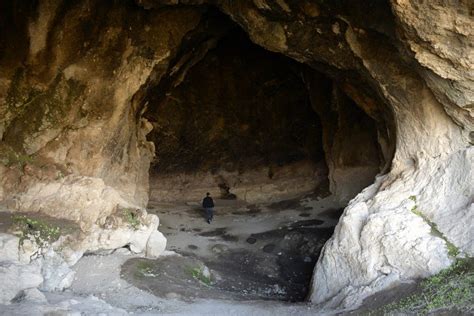 Paleolithic Caves in Iraqi Kurdistan – Ancient History et cetera