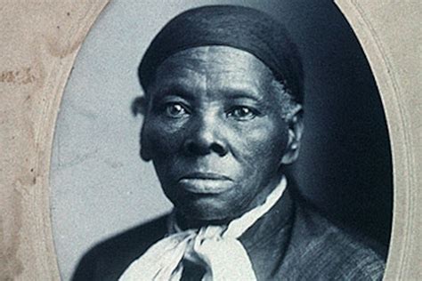 Harriet Tubman As A Baby