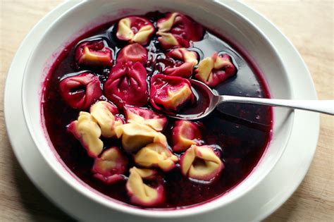 Beetroot Soup - Traditional Polish Recipe | Poland Unraveled