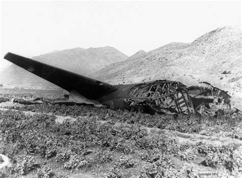 Crash of a Boeing B-52G-115-BW Stratofortress in Palomares: 4 killed ...