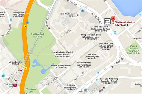 Hong kong science park map - neloneu