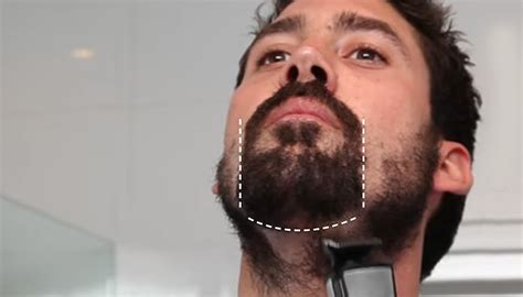 How to Grow & Trim a Goatee Perfectly | Philips Norelco