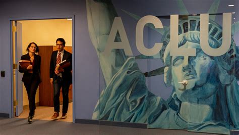 Eight Facts about the ACLU You Might Not Know — Dogwoof Releasing