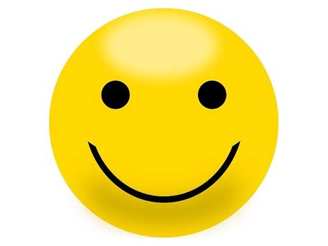 Smiley Yellow Happy · Free image on Pixabay