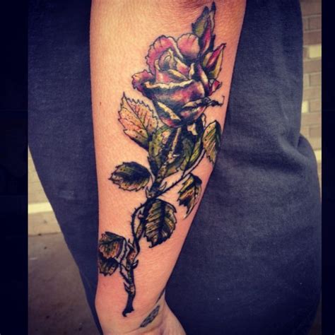 My wilted rose! | Wilted rose, Tattoos, Flower tattoo