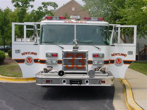 Front333 - Kentland Volunteer Fire Department