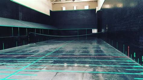 Real Tennis Courts in the UK — The Sporting Blog