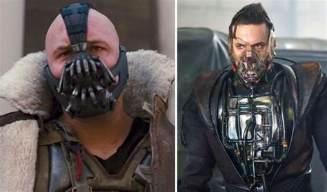 Fox Releases First Look at Bane from 'Gotham'