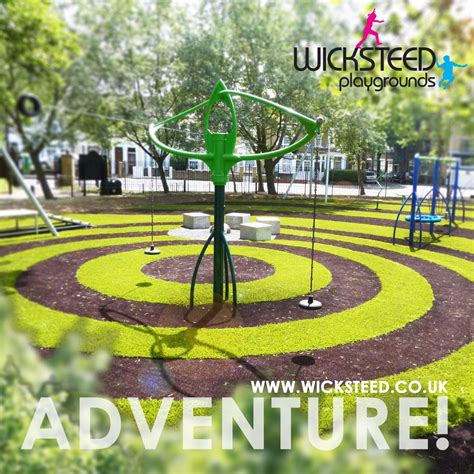 Start your own adventure with Wicksteed Playgrounds! #wicksteedplaygrounds #wicksteed # ...