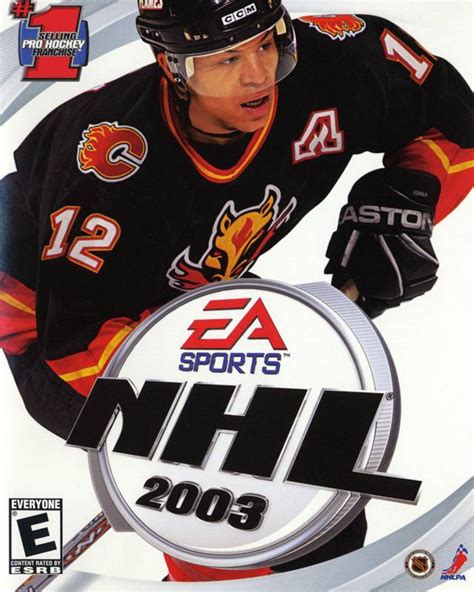 NHL 2003 Reviews - GameSpot