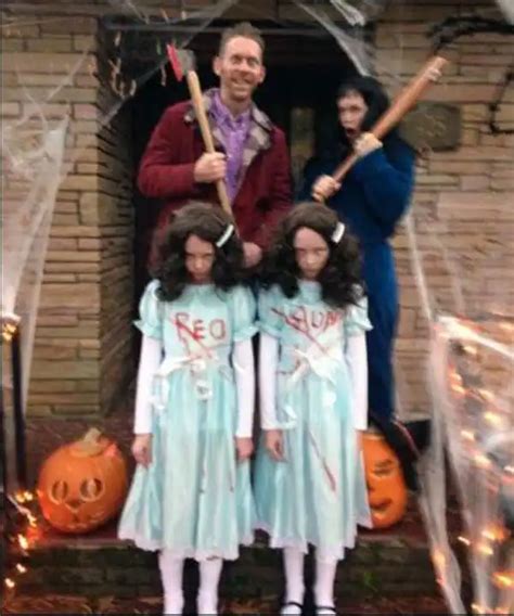 Shining Twins Costume: The Terrifying Grady Twins Look – About Twins